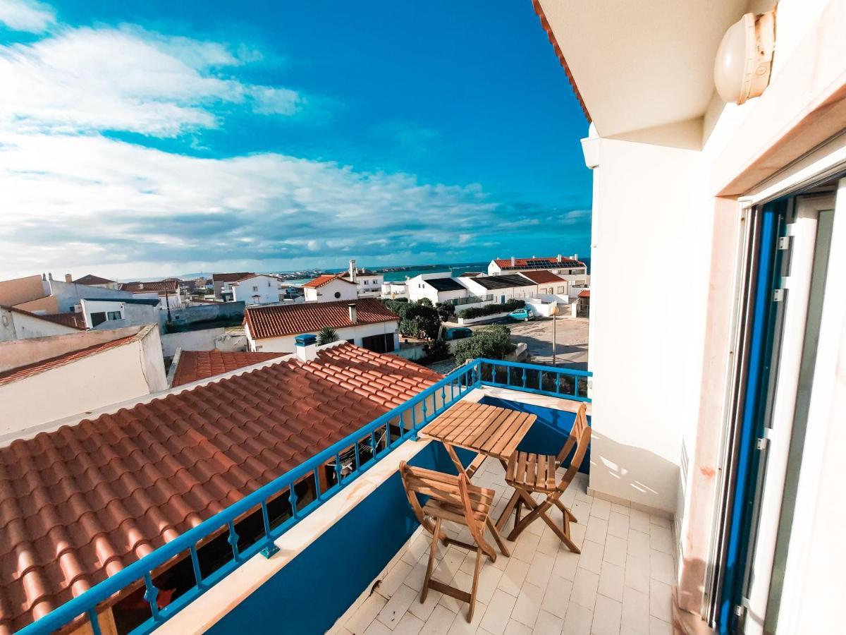 Hotel Be Baleal Surfhouse Exterior foto