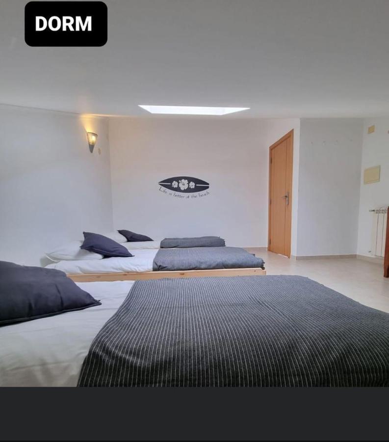 Hotel Be Baleal Surfhouse Exterior foto